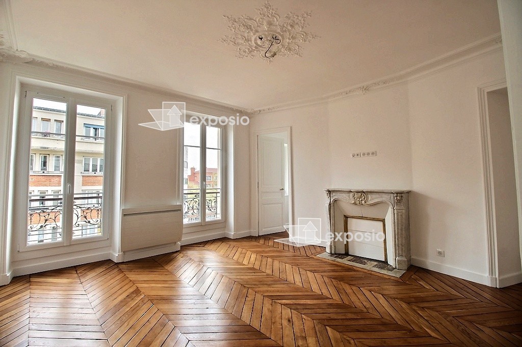 Apr&egrave;s travaux salon