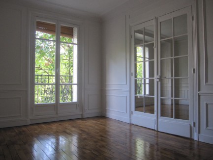 Remise en état d’un appartement haussmannien Paris 12e