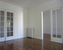 Grand salon rénové